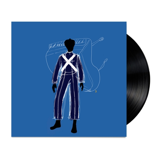 André 3000- 7 piano sketches (10") { VINYL LP }