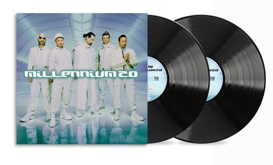 Backstreet Boys- Millennium 2.0 { VINYL LP }