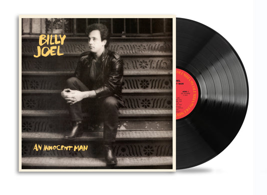 Billy Joel- An Innocent Man { VINYL LP }