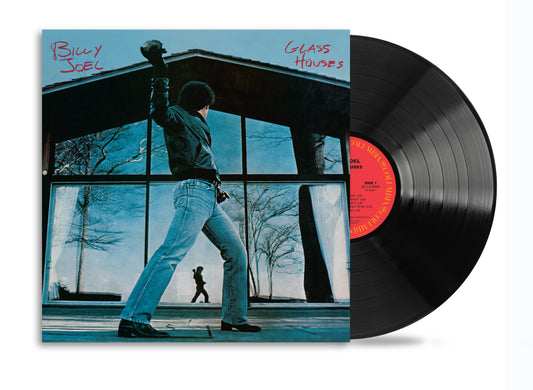 Billy Joel- Glass Houses { VINYL LP }
