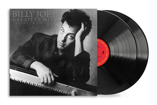 Billy Joel- Greatest Hits Volume I & II { VINYL LP }