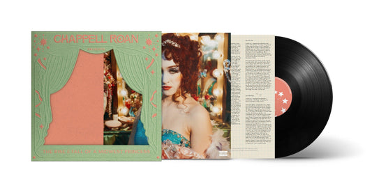 Chappell Roan- The Rise And Fall Of A Midwest Princess [2 LP] [Deluxe Edition] (Black Vinyl) { VINYL LP }