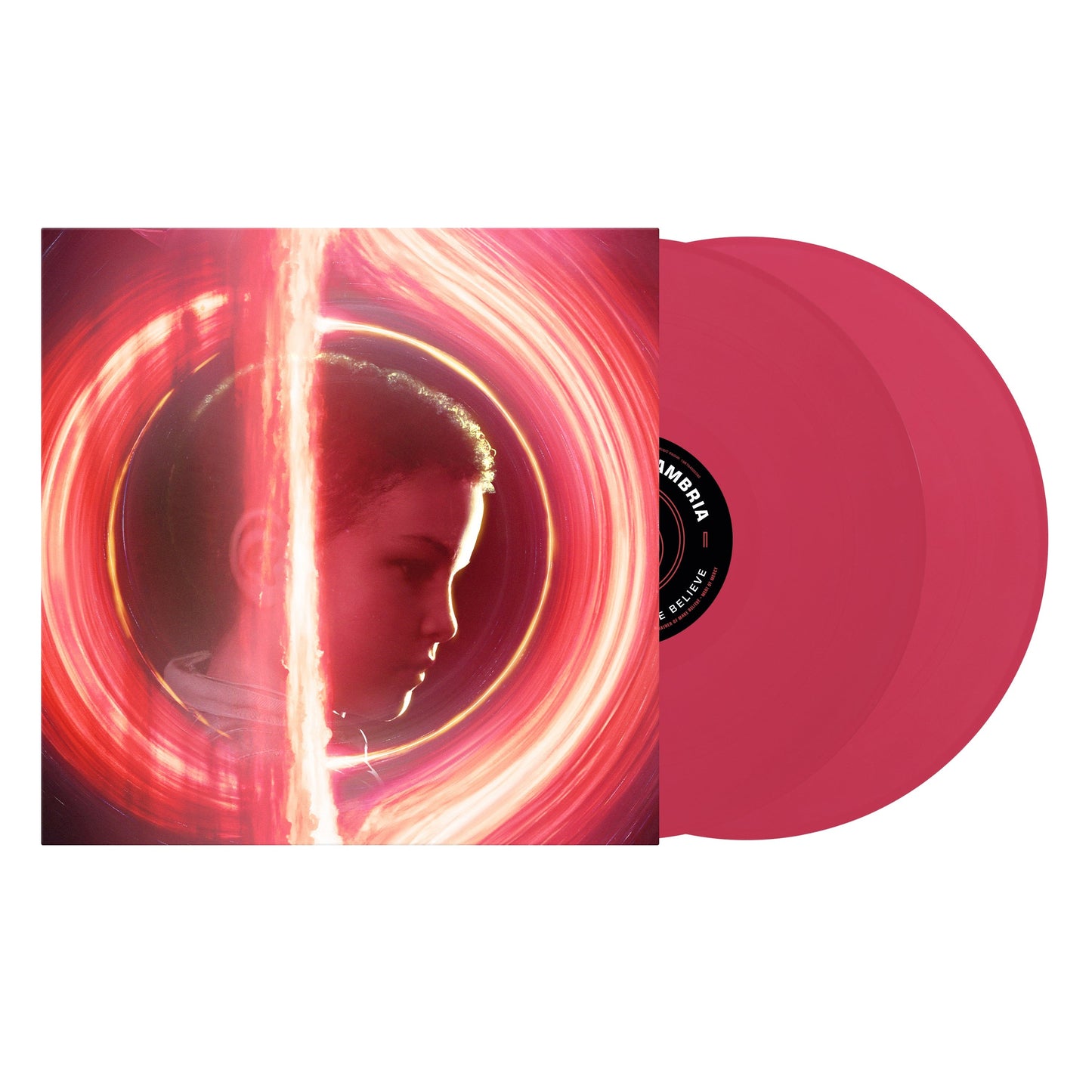 Coheed & Cambria- The Father of Make Believe (New Entities Edition) [Ruby White Wave 2LP] (Indie Exclusive Vinyl) { VINYL LP }