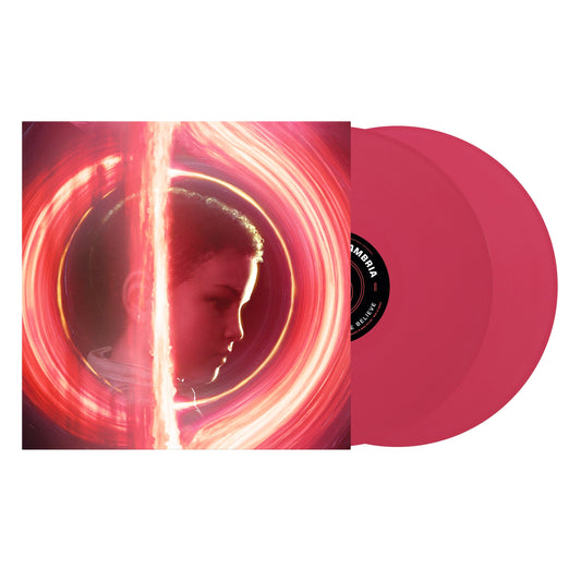 Coheed & Cambria- The Father of Make Believe (New Entities Edition) [Ruby White Wave 2LP] (Indie Exclusive Vinyl) { VINYL LP }