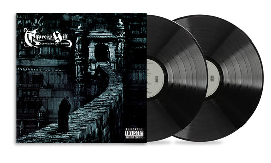 Cypress Hill- III (Temples Of Boom) { VINYL LP }