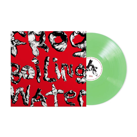 DIIV- Frog In Boiling Water (Indie Exclusive Vinyl) { VINYL LP }