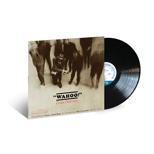 Duke Pearson- Wahoo! (Blue Note Classic Vinyl Series) { VINYL LP }