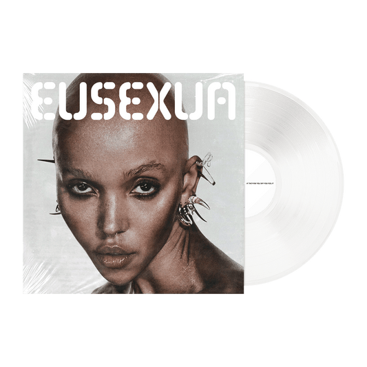 FKA Twigs- EUSEXUA (Crystal Clear Vinyl) { VINYL LP }