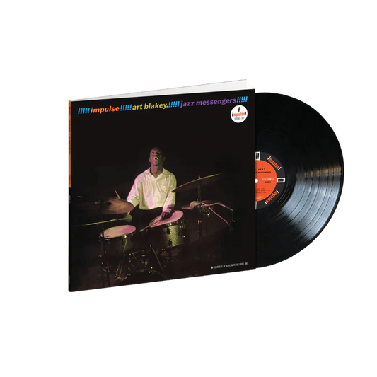 Art Blakey & The Jazz Messengers- Art Blakey & The Jazz Messengers (Verve By Request Series) { VINYL LP }