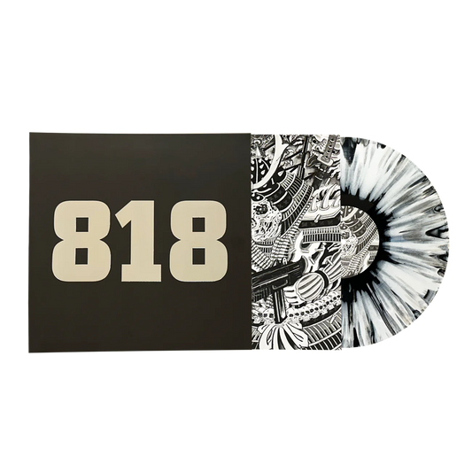 God's Hate- God's Hate (818 Edition) { VINYL LP }
