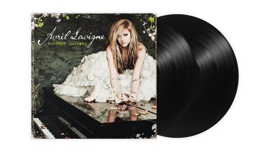 Avril Lavigne- Goodbye Lullaby { VINYL LP }