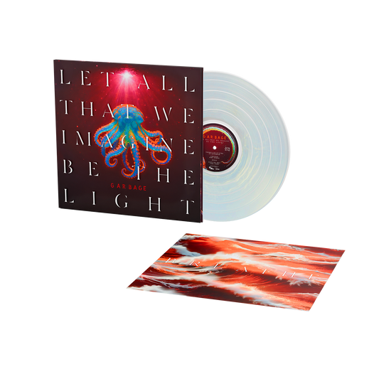 Garbage- Let All That We Imagine Be The Light (Indie Exclusive Vinyl) { VINYL LP }