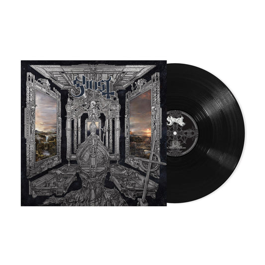 Ghost- Skeletá [Black Vinyl] { VINYL LP }