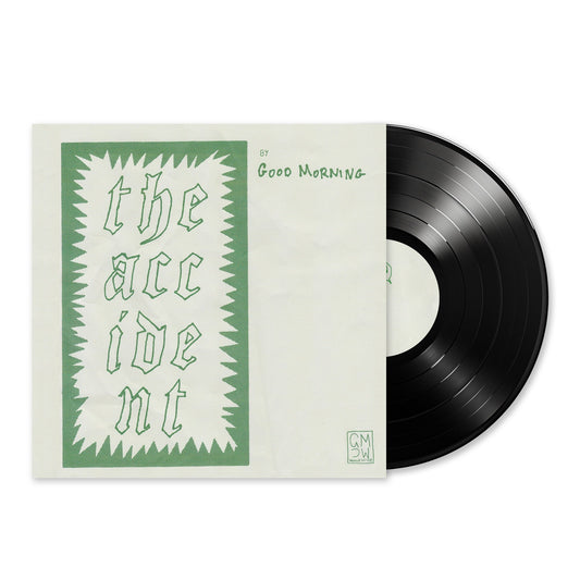 Good Morning- The Accident (Indie Exclusive Vinyl) { VINYL LP }