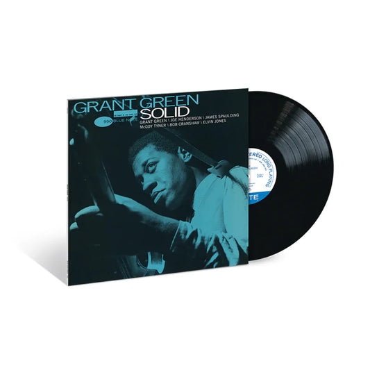 Grant Green- Solid (Blue Note Classic Vinyl Edition) { VINYL LP }