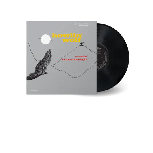 Howlin' Wolf- Moanin' In The Moonlight (Chess 75 Series) { VINYL LP }