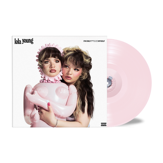 Lola Young- I’m Just Fu**ing Myself (D2C/Indie Exclusive w/ Signed Art Card) { VINYL LP }