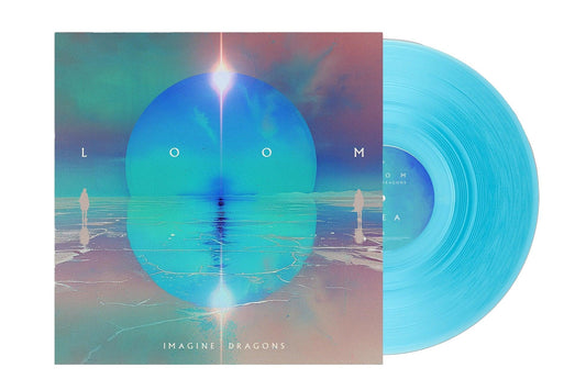 Imagine Dragons- LOOM (Indie Exclusive Vinyl) { VINYL LP }