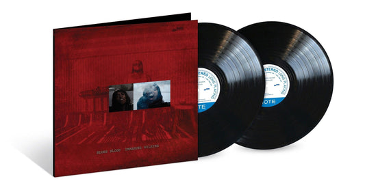 Immanual Wilkins- Blues Blood { VINYL LP }