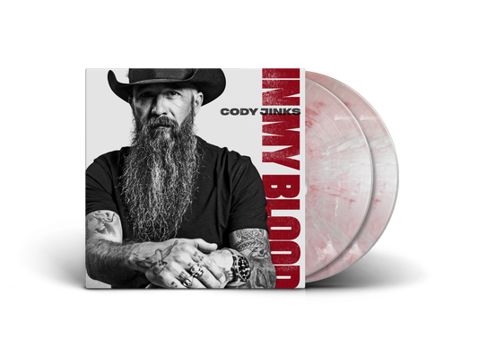 Cody Jinks- In My Blood (Indie Exclusive Vinyl) { VINYL LP }