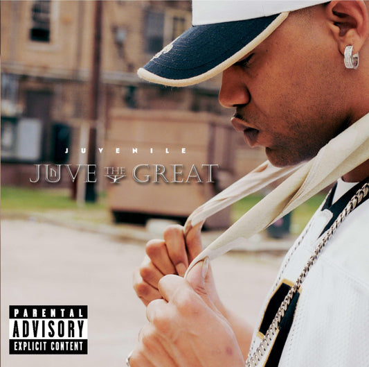 Juvenile- Juve The Great (Tan Vinyl) { VINYL LP }