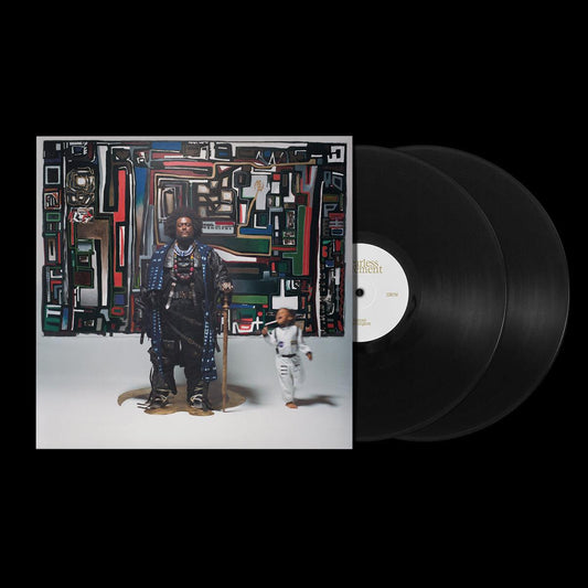Kamasi Washington- Fearless Movement (Black Vinyl) { VINYL LP }