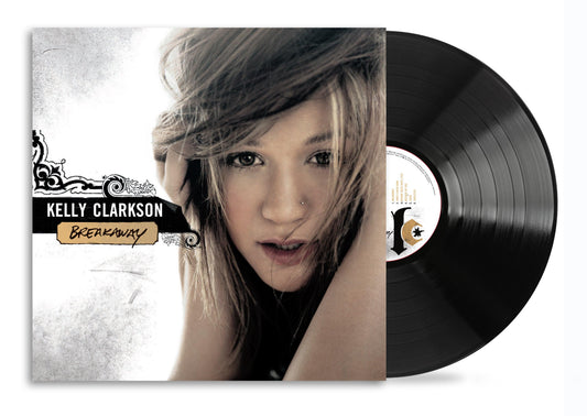 Kelly Clarkson- Breakaway { VINYL LP }