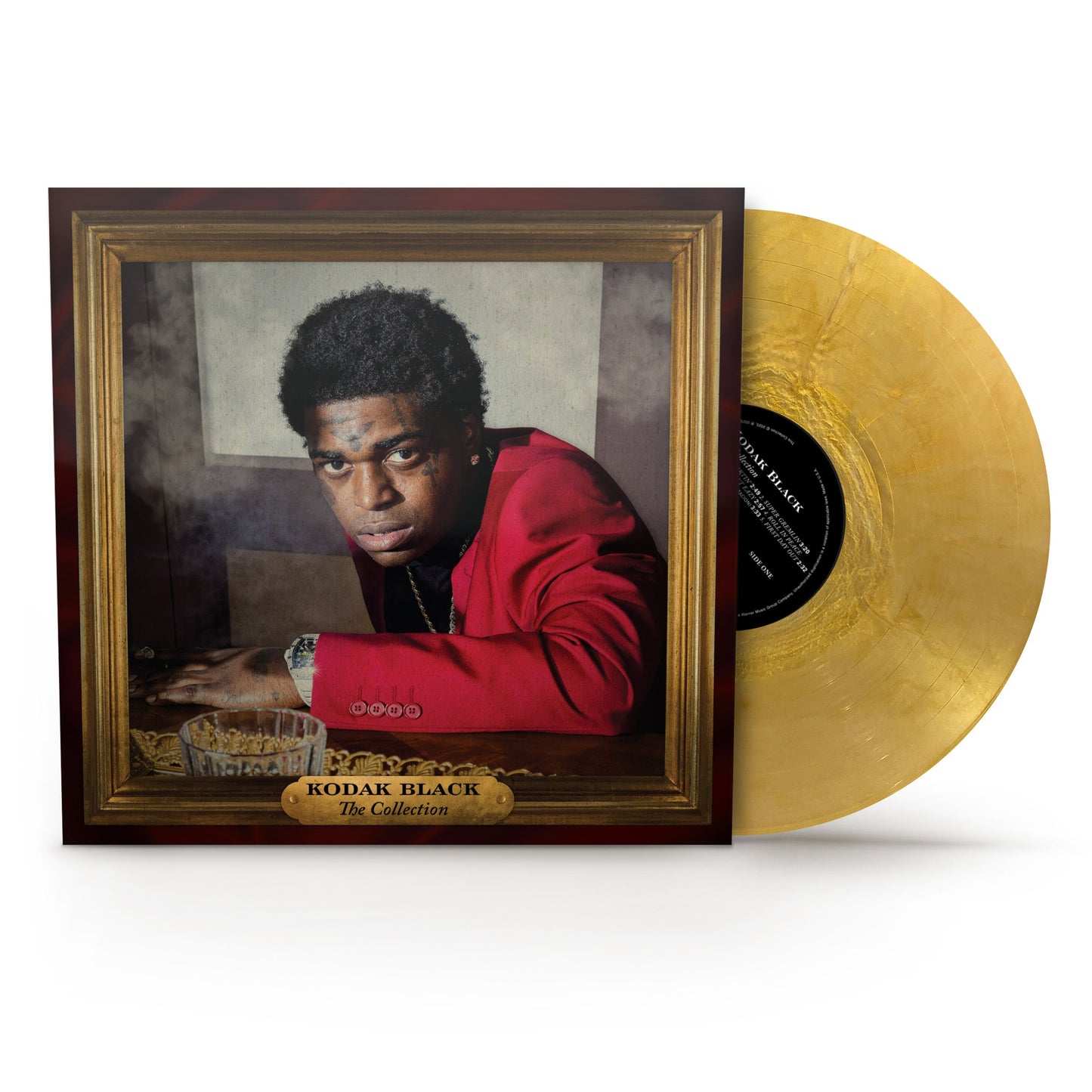 Kodak Black- The Collection { VINYL LP }