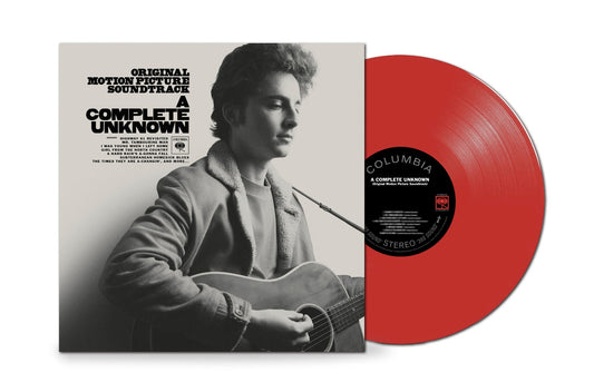 Timothée Chalamet- A Complete Unknown (Original Motion Picture Soundtrack) { VINYL LP }