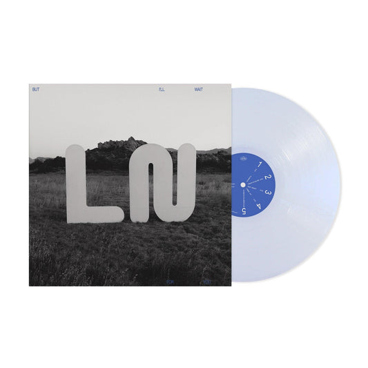 Local Natives- But I'll Wait For You (Indie Exclusive Vinyl) { VINYL LP }