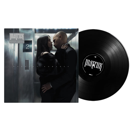 Mareux- Nonstop Romance { VINYL LP }
