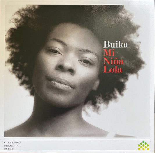 Buika- Mi Nina Lola { VINYL LP }