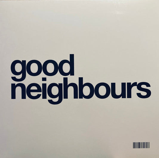 Good Neighbours- Good Neighbours [Colored Vinyl] (Ylw) (Uk) { VINYL LP }