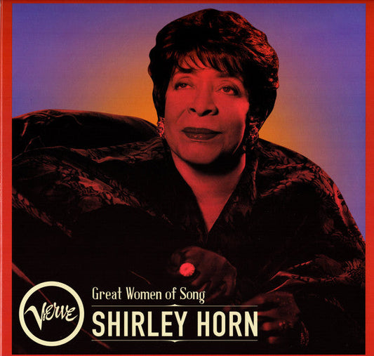 Shirley Horn- Great Women Of Song: Shirley Horn { VINYL LP }