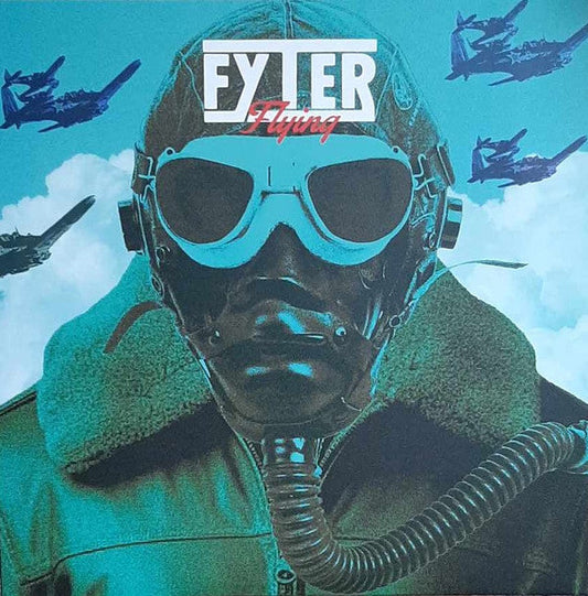 Fyter- Flying { VINYL LP }