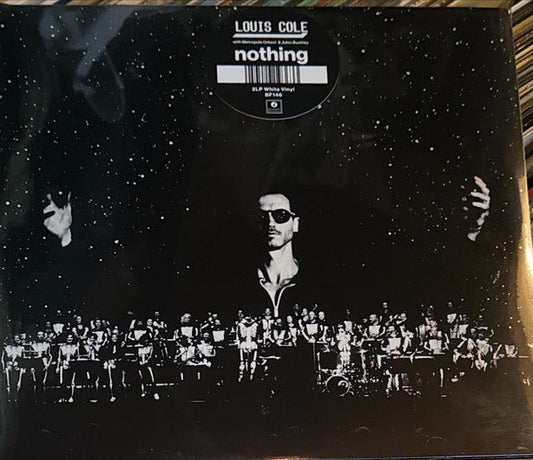 Louis Cole- Nothing { VINYL LP }