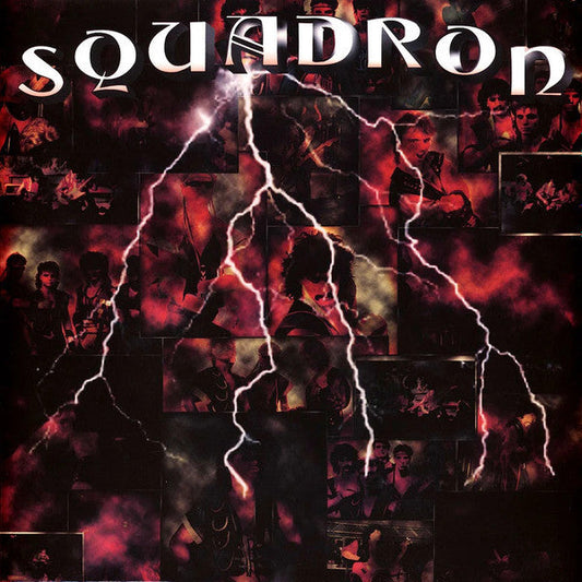 Squadron- Squadron { VINYL LP }