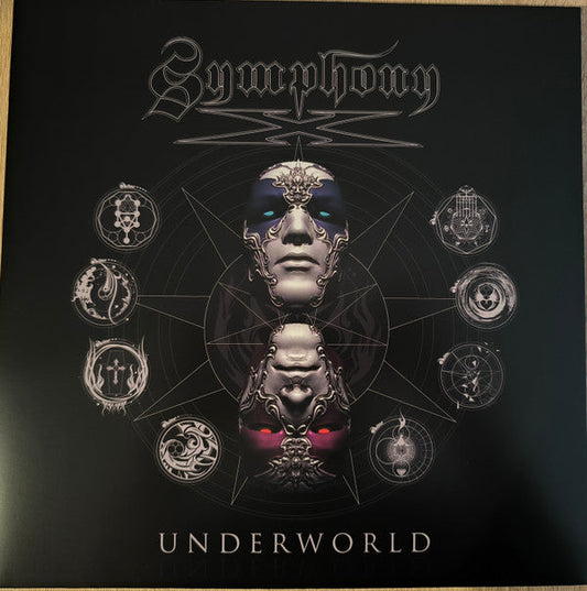 Symphony X- Underworld (Indie Exclusive Vinyl) { VINYL LP }