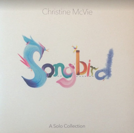 Chritine McVie (Fleetwood Mac)- Songbird (A Solo Collection) (Brick & Mortar Exclusive, Green Vinyl) { VINYL LP }