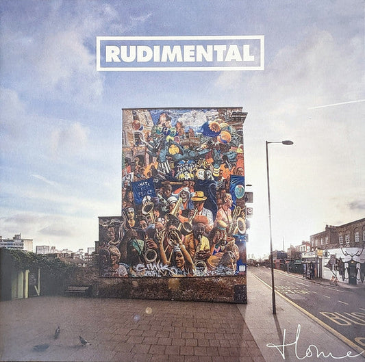 Rudimental- Home (10th Anniversary Edition) { VINYL LP }