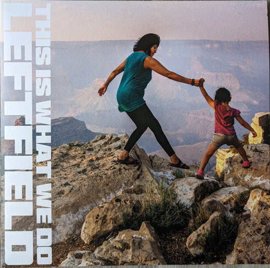 Leftfield- This Is What We Do (Indie Exclusive Vinyl) { VINYL LP }