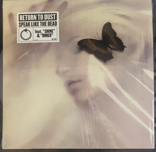 Return to Dust- Speak Like The Dead { VINYL LP }