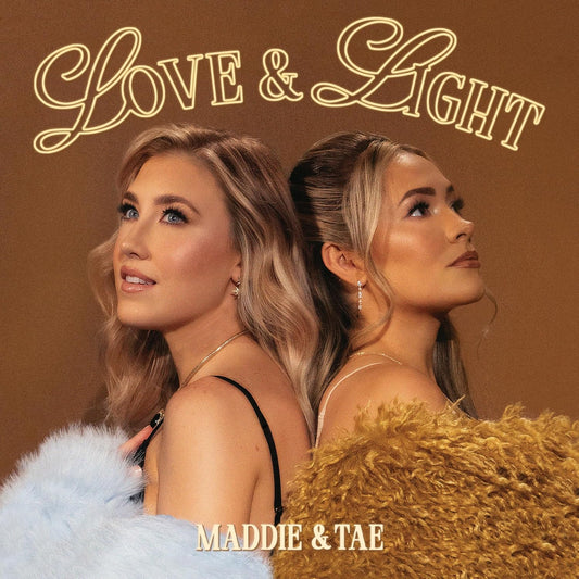 Maddie & Tae- Love & Light [2 LP] { VINYL LP }
