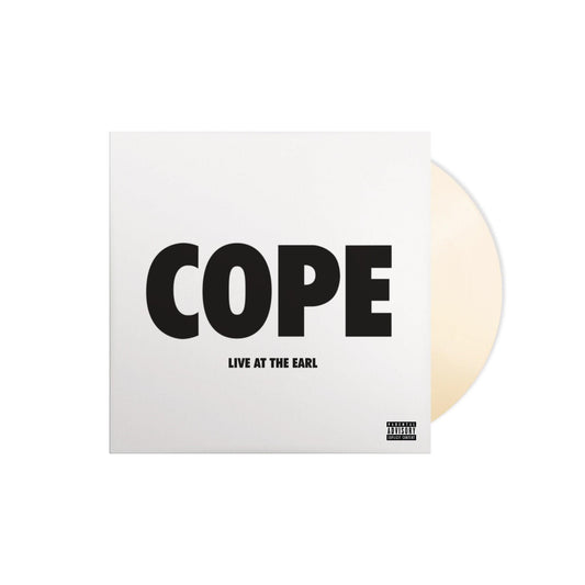 Manchester Orchestra- Cope - Live At The Earl (Indie Exclusive Vinyl) { VINYL LP }