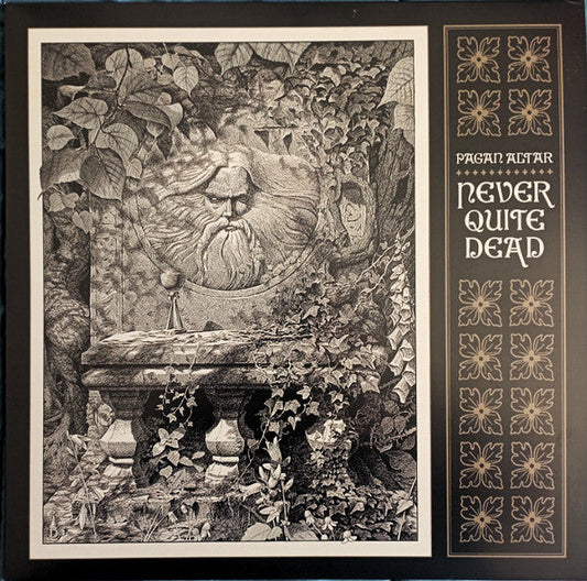 Pagan Altar- Never Quite Dead { VINYL LP }