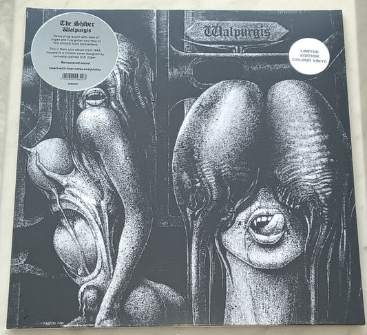 Shiver- Walpurgis { VINYL LP }