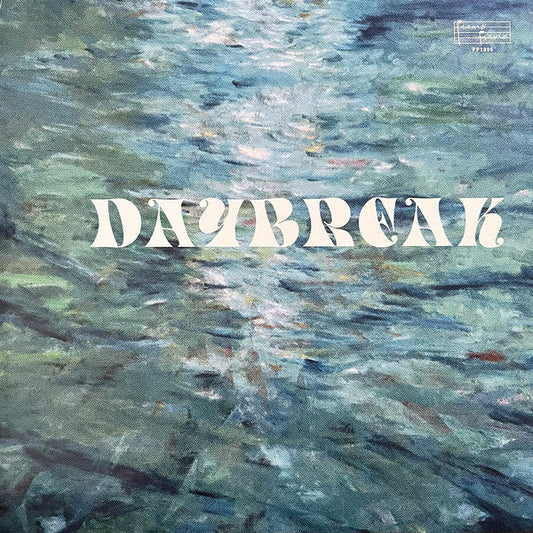 Sven Wunder- Daybreak { VINYL LP }