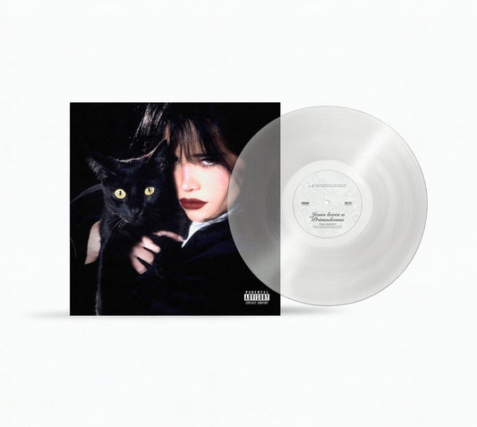Nessa Barrett- Jesus Loves A Primadonna (Clear Vinyl) { VINYL LP }