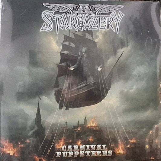 Stargazery- Carnival Puppeteers { VINYL LP }