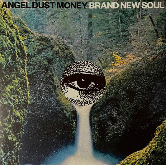 Angel Dust- Brand New Soul - Hunter Green Vinyl { VINYL LP }